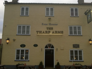 The Tharp Arms