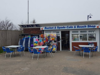 Bucket And Spade Cafe