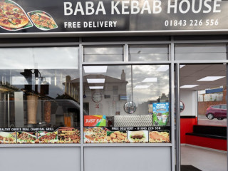 Baba Kebab House