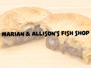 Marian Allison's Fish Shop