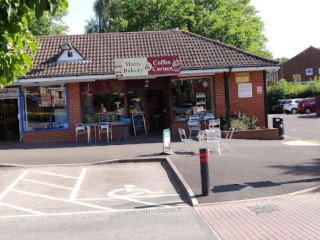 Matt's Bakery And Coffee Corner