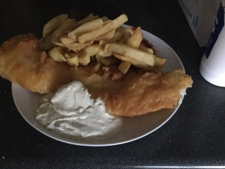 Skippers Fish And Chips