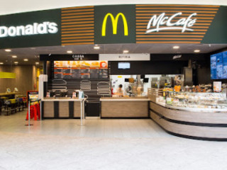 Mcdonald's Arese Mall