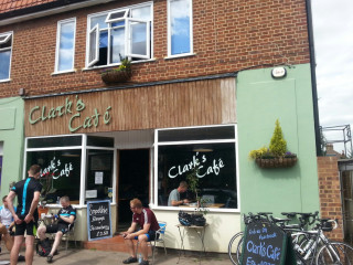 Clark's Cafe
