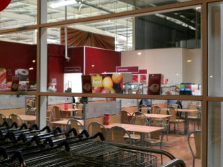 Ivybridge Lwe Mill Extra Cafe