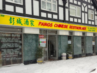 Pangs Chinese