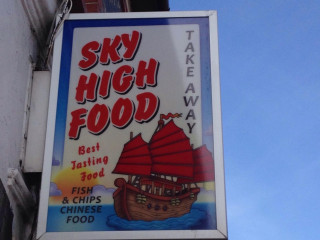 Sky High Fish