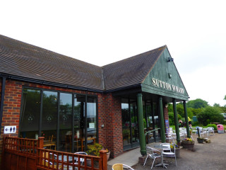 Sutton Wharf Cafebar