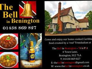 The Bell In Benington