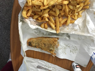 J.thompsons Fish And Chips