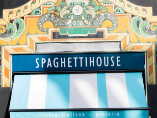 Spaghetti House Argyll Street