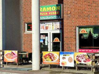 Ramon Pizza Kebab