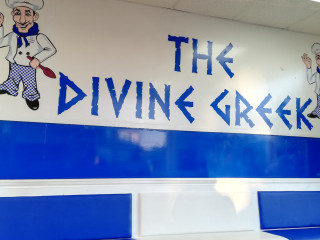 The Divine Greek