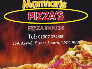 Marmaris Pizza's