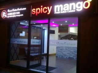 Spicy Mango
