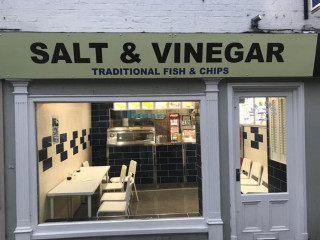 Salt Vinegar