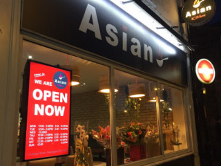 Asian Kitchen