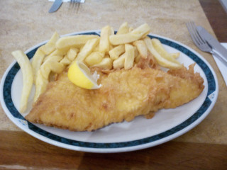 Dolphin Fish And Chips