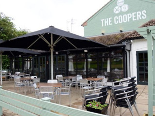 Coopers At Mansfield Woodhouse