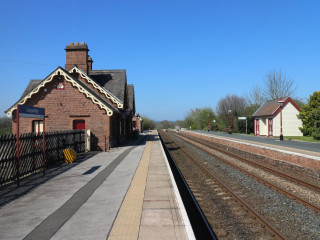 Langwathby Station Cafe