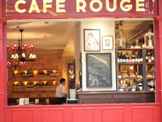 Cafe Rouge Bluewater