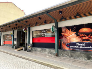 Christo's Hamburgare Restaurang Karlshamn