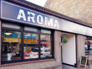Aroma Kitchen Larkhall