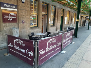 The Railway Cafe Worksop