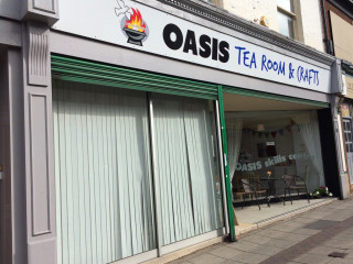 Oasis Tea Room Crafts