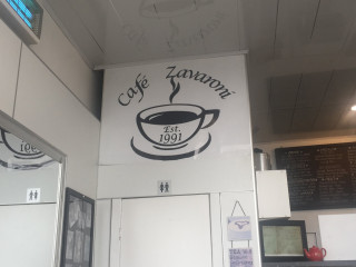 Zavaroni's Cafe Argyle Street