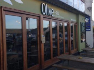 Olive Tapas Style Eatery