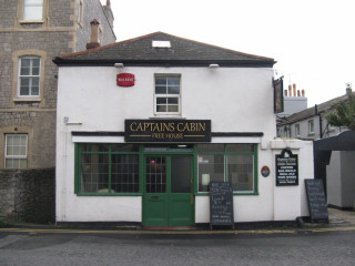 The Captains Cabin