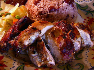 Jamaican Caribbean Tasty Food