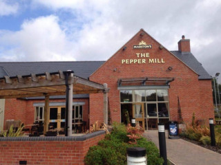 The Pepper Mill Pub