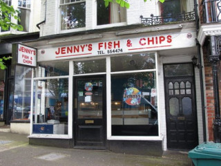 Jennys Fish And Chip Shop