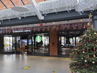 Starbucks Lucan Shopping Centre