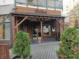 Café Déjavu