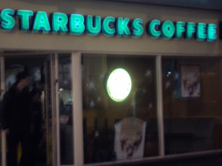 Starbucks Wolverhampton