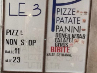 Pizzeria 3 P
