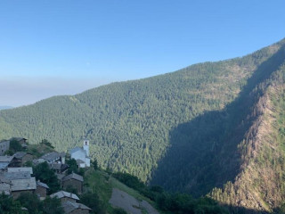 Rifugio Serafin Di Charrier