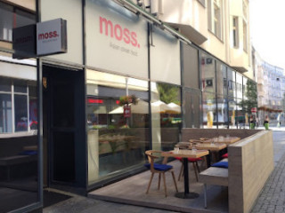 Moss Asian Street Food