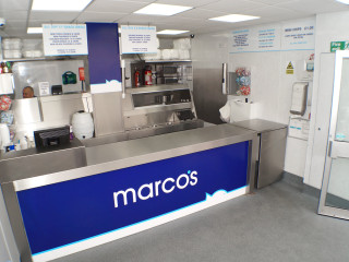 Marco's Fish Chips