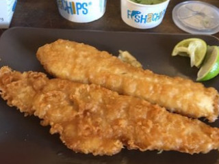 Pollock Fish And Chips