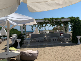 White Ostuni Beach Club