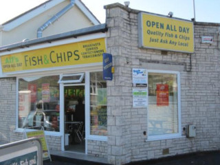 Alf's Fish And Chips