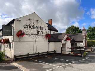 Cricketts Inn