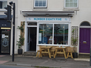 Number 85 Coffee And Kitchen