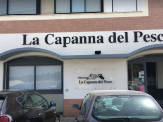La Capanna Del Pesce