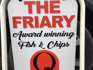 The Friary Fish Chips