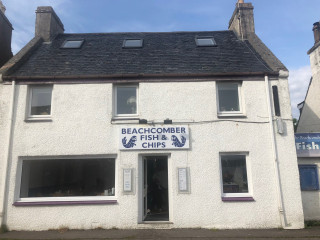 The Beachcomber Fish Chip Shop
